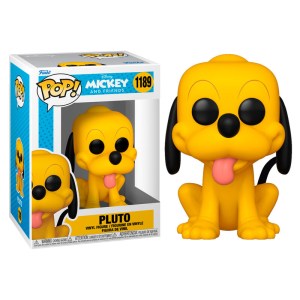 funko pop Disney Classics Pluto